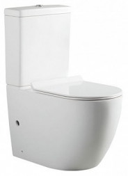 Aquanet Cetus BL-102N-TPT Rimless Унитаз напольный