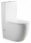Aquanet Cetus BL-102N-TPT Rimless Унитаз напольный