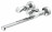 Rush Andros AN2435-51 Смеситель для ванны
