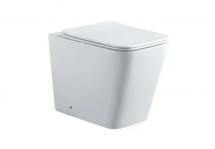 Aquatek AQ1908N-00 Унитаз напольный приставной 540x355x410
