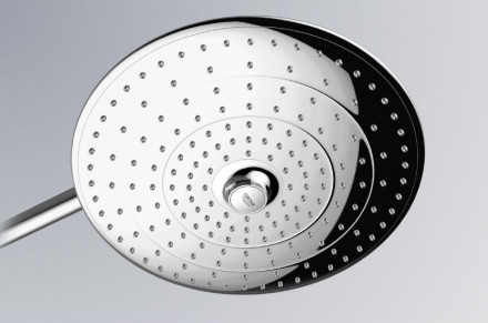 Grohe Euphoria 27473001 Душевая стойка поворотная