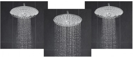 Grohe Euphoria 27473001 Душевая стойка поворотная