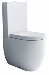 Kerasan Flo 3117 Напольный унитаз (чаша)