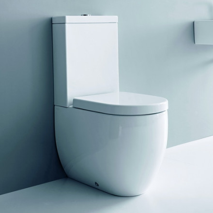 Kerasan Flo 3117 Напольный унитаз (чаша)