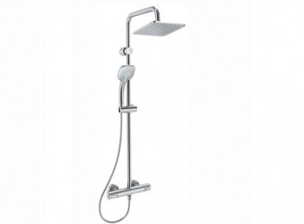 Ideal Standard Idealrain Duo Cube A5833AA Душевая система