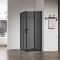 Veconi Rovigo RV50B-11080-05-C8 душевой угол