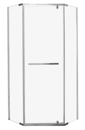 Cerutti CHIKA ZP101T Душевой угол 100x100