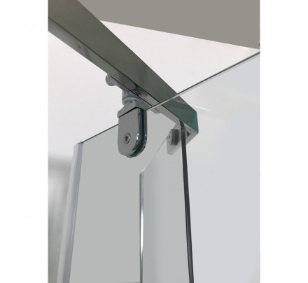 Cerutti CHIKA ZP101T Душевой угол 100x100