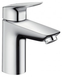 Hansgrohe Logis 71100000 смеситель для раковины 100 мм