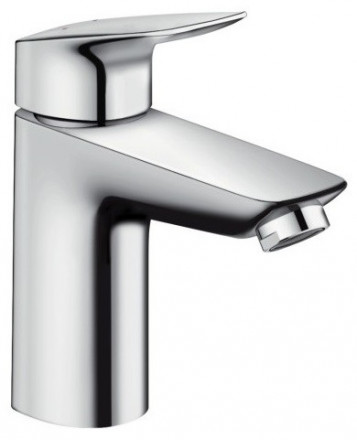 Hansgrohe Logis 71100000 смеситель для раковины 100 мм
