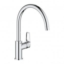 Grohe BauLoop 31368001 Смеситель для кухни