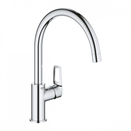Grohe BauLoop 31368001 Смеситель для кухни