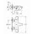 Grohe Grohtherm 1000 New 34155003 Смеситель термостат для ванны
