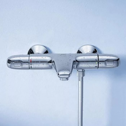 Grohe Grohtherm 1000 New 34155003 Смеситель термостат для ванны