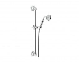 Nobili RITZ AD140-16CR душевой гарнитур (хром)