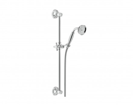 Nobili RITZ AD140-16CR душевой гарнитур (хром)