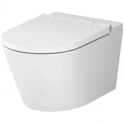 Am.pm Inspire CCC501700SC унитаз подвесной с интегрированным электронным биде