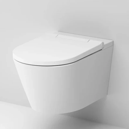 Am.pm Inspire CCC501700SC унитаз подвесной с интегрированным электронным биде
