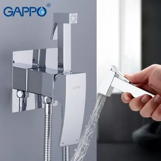 Gappo G7207-1 Гигиенический душ встроенный 