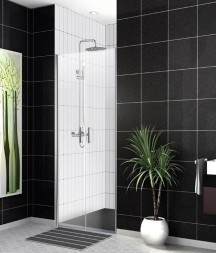 BelBagno UNO-B-2-70-C-Cr душевая дверь