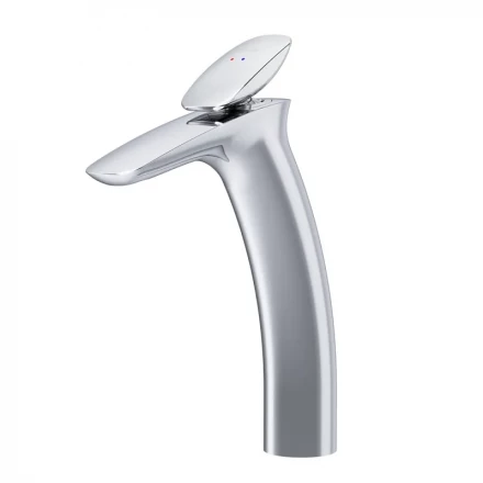 AM.PM Spirit V2.0 F70A92000 Смеситель для раковины высокий хром