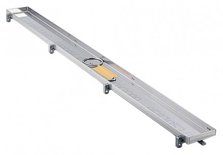 TECE 601070 Plate основа для плитки 1000 мм