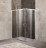 BelBagno UNIQUE-AH-2-100/115-75/90-C-Cr душевой уголок