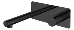 Смеситель Boheme  STICK из стены BLACK DIAMOND