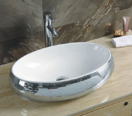 CeramaLux 397-930 раковина 48