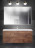 BelBagno SPC-AL-1200-800 Зеркало