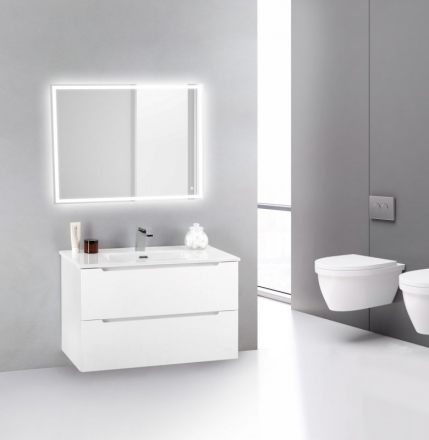 Belbagno ETNA39-800/390-2C-SO-BL-P Тумба под раковину
