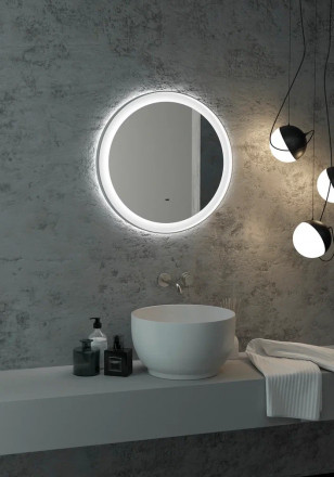 Континент Bliss LED 1000x700 зеркало