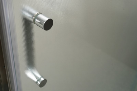Belbagno UNIQUE-A-2-75/90-C-Cr душевой угол стекло прозрачное