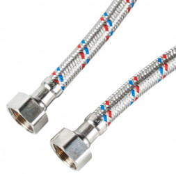 Millennium PVFF12100 Гибкая подводка г/г 1/2&quot; 100 см