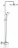 Grohe Tempesta Cosmopolitan 210 26224001 Душевая стойка