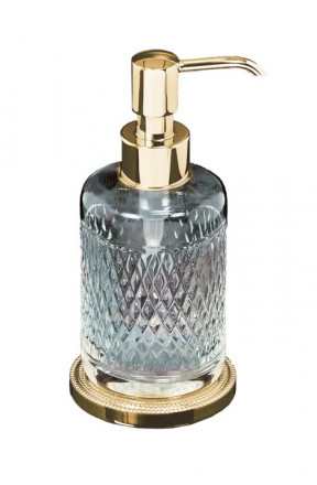 Boheme Murano Cristal 10228 Диспенсер золото