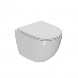 Point Афина PN41041 Унитаз подвесной безободковый