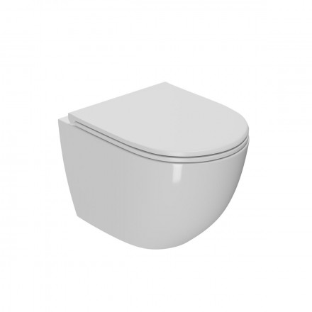 Point Афина PN41041 Унитаз подвесной безободковый