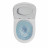 Point Афина PN41041 Унитаз подвесной безободковый