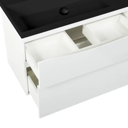 BelBagno KRAFT-1000-2C-SO-RGB тумба с раковиной подвесная
