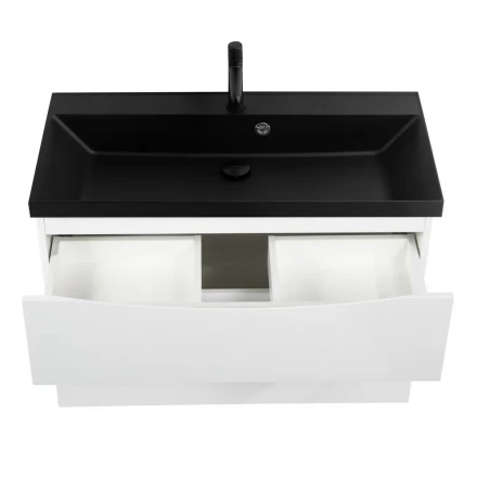 BelBagno KRAFT-1000-2C-SO-RGB тумба с раковиной подвесная