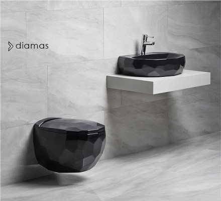 BeWash Bekinger 87303206 Унитаз подвесной с сиденьем микролифт