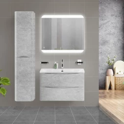 BelBagno ALBANO-1000-2C-PIA-PS тумба с раковиной напольная