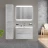 BelBagno ALBANO-1000-2C-PIA-PS тумба с раковиной напольная