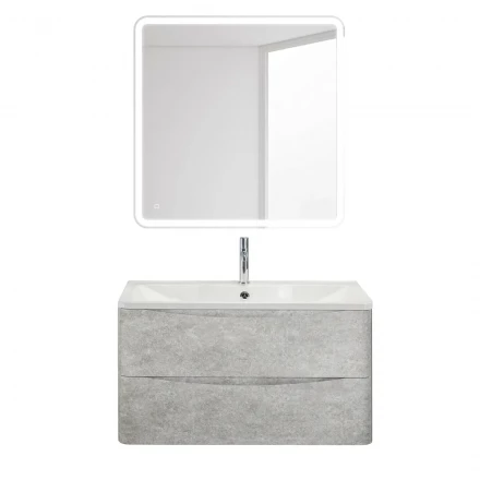 BelBagno ALBANO-1000-2C-PIA-PS тумба с раковиной напольная