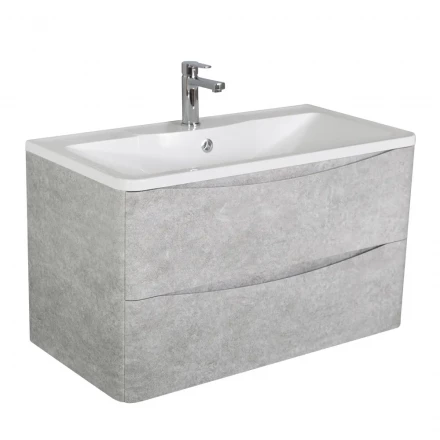 BelBagno ALBANO-1000-2C-PIA-PS тумба с раковиной напольная