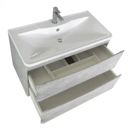 BelBagno ALBANO-1000-2C-PIA-PS тумба с раковиной напольная