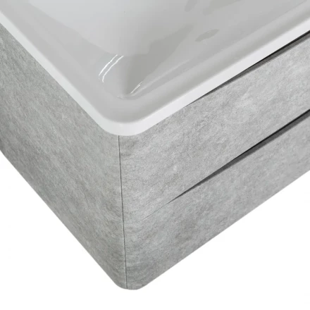 BelBagno ALBANO-1000-2C-PIA-PS тумба с раковиной напольная
