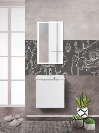 BelBagno KRAFT-700-2C-SO-RGB тумба с раковиной подвесная