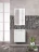 BelBagno KRAFT-700-2C-SO-RGB тумба с раковиной подвесная